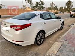 كيا اوبتيما